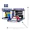 Theo Klein Ford® Service Station Playset with 2019 Ford Mustang